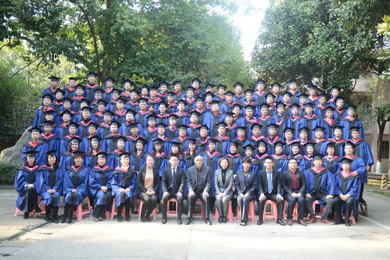 【畢業(yè)啦】一年同窗誼，一生不了情 ——記博海國濟商學院江西分院總裁54、55、56班結(jié)業(yè)典禮