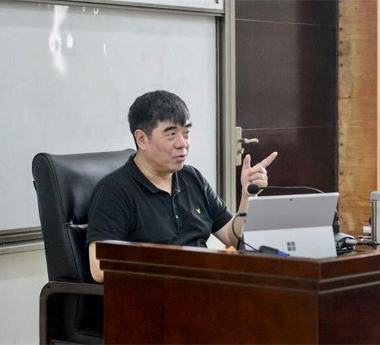 【博海課堂】把學(xué)習(xí)當(dāng)做一生的生意來做——記博海國濟商學(xué)院江西分院總裁63班、65班《組織行為學(xué)》課程