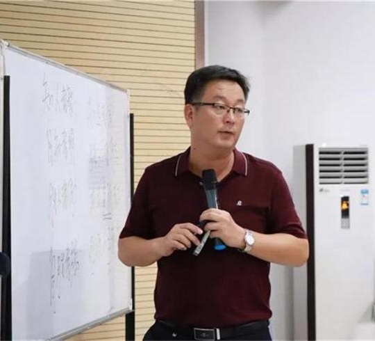 【博海課堂】汲取國學(xué)智慧，探索管理之道——記博海國濟商學(xué)院總裁（29）、（32）班《國學(xué)智慧與現(xiàn)代企業(yè)管理》