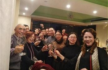 【博海情誼】十二年再聚首·憶同學(xué)少年——記博海國濟(jì)商學(xué)院江西分院總裁（1）班十二周年聚會(huì)