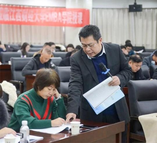 【博海課堂】謝獲寶老師主講《財(cái)務(wù)管理》 ——記總裁班58、61班暨贛州15、16班南昌學(xué)游課程