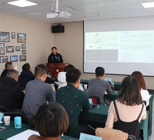 【博海沙龍】《中醫(yī)辯證論治----高血壓的調(diào)養(yǎng)與防治》專題沙龍?jiān)谖錆h繼昌堂成功舉辦