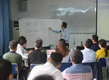 像智者一樣思考，像普通人一樣講話！ ——記博海國濟(jì)商學(xué)院《大客戶魅力營銷》課程