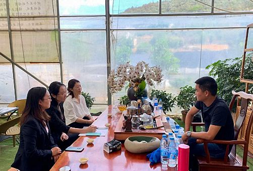 【企業(yè)走訪】云南大學(xué)總裁班學(xué)員企業(yè)——昆明博域園林綠化工程有限公司94.jpg 【企業(yè)走訪】云南大學(xué)總裁班學(xué)員企業(yè)——昆明博域園林綠化工程有限公司94.jpg