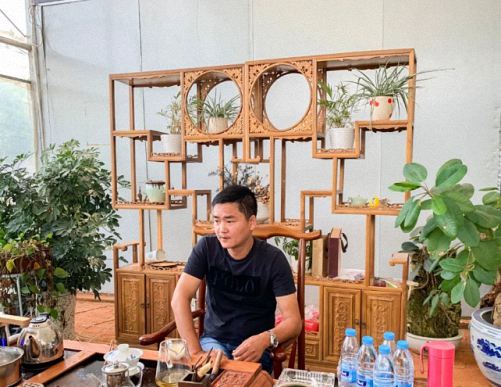 【企業(yè)走訪】云南大學(xué)總裁班學(xué)員企業(yè)——昆明博域園林綠化工程有限公司307.jpg 【企業(yè)走訪】云南大學(xué)總裁班學(xué)員企業(yè)——昆明博域園林綠化工程有限公司307.jpg