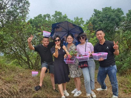 訪(fǎng)企業(yè) 摘楊梅——記江西財(cái)大贛州總裁16班師生興國(guó)之旅469.jpg 訪(fǎng)企業(yè) 摘楊梅——記江西財(cái)大贛州總裁16班師生興國(guó)之旅469.jpg