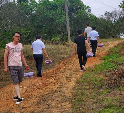 訪(fǎng)企業(yè) 摘楊梅——記江西財(cái)大贛州總裁16班師生興國(guó)之旅602.jpg 訪(fǎng)企業(yè) 摘楊梅——記江西財(cái)大贛州總裁16班師生興國(guó)之旅602.jpg