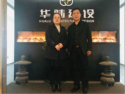 【企業(yè)走訪】走進(jìn)西交大CEO總裁研修十班副班長李乃威同學(xué)企業(yè)：西安華陸建設(shè)集團(tuán)有限公司