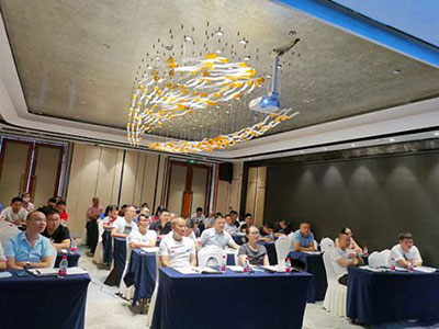 【課程回顧】贛州教學(xué)點總裁19班課程——新環(huán)境下的產(chǎn)業(yè)投資