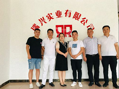 【企業(yè)走訪】——陜西分院學(xué)員企業(yè)陜西斯美爾新能源科技有限公司&勉縣瑞興實業(yè)有限公司