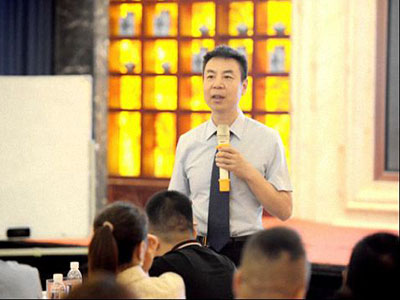 “鷹計劃”幫你打造金牌營銷團(tuán)隊 ——博海國濟(jì)商學(xué)院（南昌站）第六期“鷹計劃”營銷特訓(xùn)營開講啦！