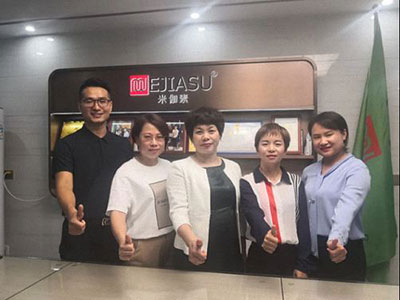 【企業(yè)走訪】——贛州教學(xué)點走訪學(xué)員企業(yè)贛州米伽素美容有限公司