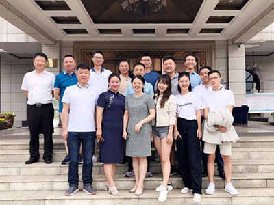 【班級(jí)走訪】——重慶分院總裁研修35班班級(jí)走訪活動(dòng)