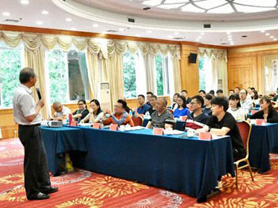 【課程回顧】整合資源，嫁接資本--記云南分院于寶剛教授《企業(yè)投融資與資本運營》課程