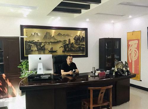 【企業(yè)走訪】——走訪陜西分院總裁1班學(xué)員企業(yè)西安樂道生物科技有限公司318.jpg 【企業(yè)走訪】——走訪陜西分院總裁1班學(xué)員企業(yè)西安樂道生物科技有限公司318.jpg