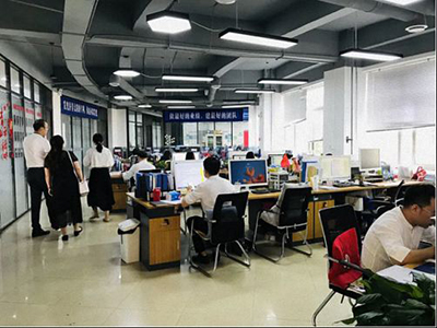 【企業(yè)走訪】——走訪陜西分院總裁11班學員企業(yè)陜西全務(wù)繼續(xù)教育研究院有限公司