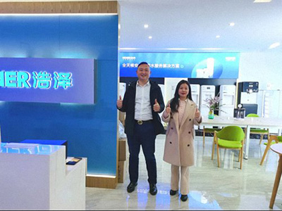 【企業(yè)走訪】——走訪贛州教學點總裁23班學員企業(yè)贛州海澤云環(huán)保科技有限公司