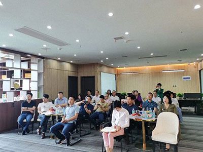 博海國(guó)濟(jì)贛州教學(xué)點(diǎn)總裁班《資產(chǎn)配置》沙龍活動(dòng)圓滿結(jié)束