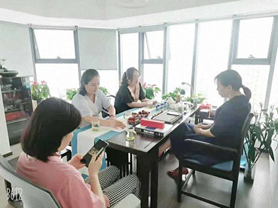 【企業(yè)走訪】——走訪陜西分院CEO研修4班學(xué)員企業(yè)陜西中聯(lián)建業(yè)科技有限公司