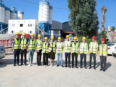 【企業(yè)走訪】——走訪云南分院總裁33班學(xué)員企業(yè)云南友源混凝土有限公司