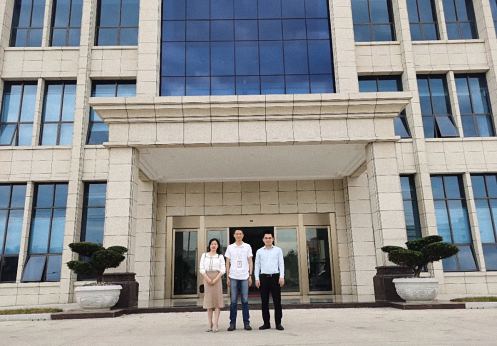 【企業(yè)走訪】——走訪贛州教學點總裁12班學員企業(yè)贛州鑫冠科技股份有限公司0.jpg 【企業(yè)走訪】——走訪贛州教學點總裁12班學員企業(yè)贛州鑫冠科技股份有限公司0.jpg