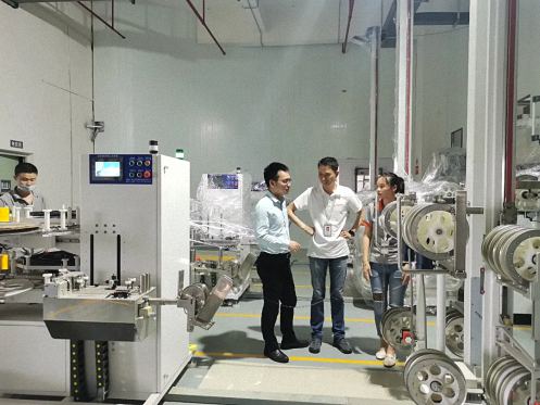 【企業(yè)走訪】——走訪贛州教學點總裁12班學員企業(yè)贛州鑫冠科技股份有限公司744.jpg 【企業(yè)走訪】——走訪贛州教學點總裁12班學員企業(yè)贛州鑫冠科技股份有限公司744.jpg