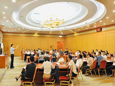 【課程回顧】博海國濟(jì)商學(xué)院云南分院管理技能班《非人力資源的人力資源管理》課程紀(jì)實(shí)