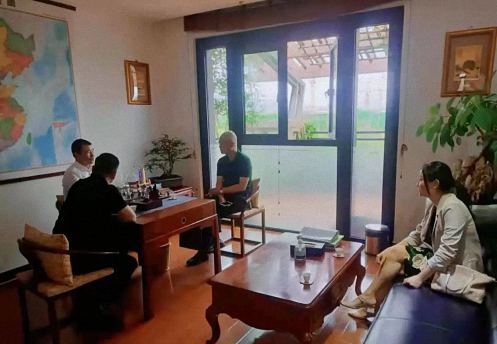 【企業(yè)走訪】——走訪云南分院總裁24班學(xué)員企業(yè)中航物業(yè)管理有限公司昆明分公司251.jpg 【企業(yè)走訪】——走訪云南分院總裁24班學(xué)員企業(yè)中航物業(yè)管理有限公司昆明分公司251.jpg