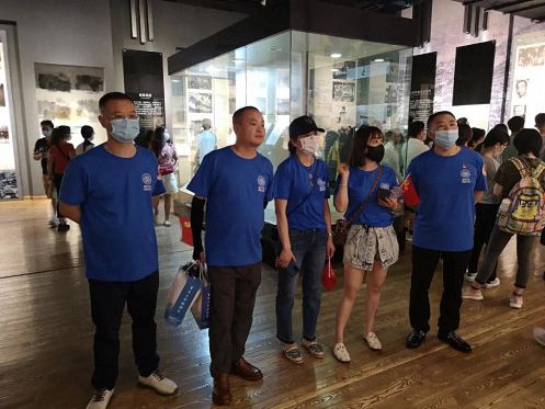 重慶分院高級工商管理研修39班 班級活動紀(jì)念中國共產(chǎn)黨100周年紅色勵志行442.jpg