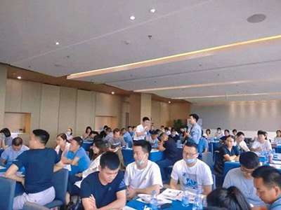 【課程回顧】博海國濟(jì)商學(xué)院湖北分院7月3-4日管理班課程《管理者角色認(rèn)知與人才培養(yǎng)》