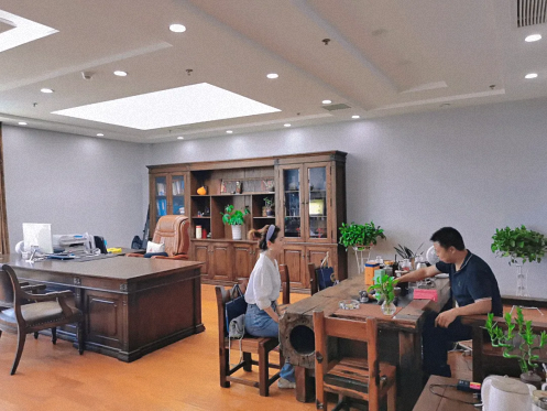 【企業(yè)走訪】——走訪湖北分院2021級(jí)EMBA總裁班嚴(yán)資波同學(xué)企業(yè)武漢高達(dá)造價(jià)咨詢有限公司729.png 【企業(yè)走訪】——走訪湖北分院2021級(jí)EMBA總裁班嚴(yán)資波同學(xué)企業(yè)武漢高達(dá)造價(jià)咨詢有限公司729.png