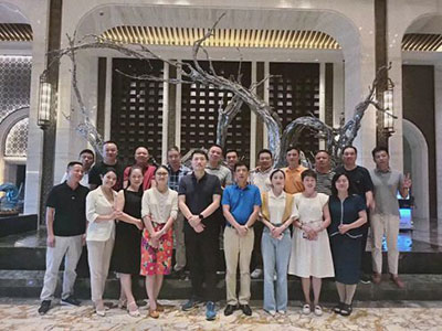 一年同窗、一生同行——江西分院總裁59班四周年慶典