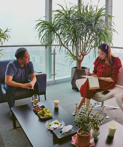 【企業(yè)走訪】——走訪西安CEO研修4班學(xué)員企業(yè)陜西綠洲保險(xiǎn)代理有限公司557.jpg 【企業(yè)走訪】——走訪西安CEO研修4班學(xué)員企業(yè)陜西綠洲保險(xiǎn)代理有限公司557.jpg