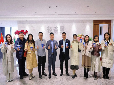 【企業(yè)走訪】——走訪贛州新商界22班學(xué)員企業(yè)江西金楚餐飲（輕茶里）服務(wù)管理有限公司