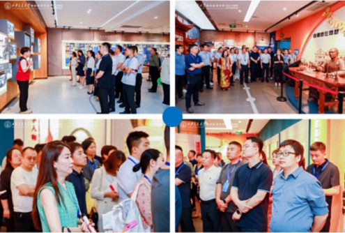 【開學(xué)典禮】博海國濟(jì)新商界研修班第195期暨西安CEO研修20班隆重開班913.jpg
