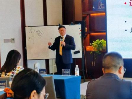 【課程回顧】湖北分院10月26-27日企業(yè)家國學人文班《史記貨殖列傳商道智慧》