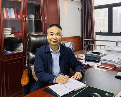 【企業(yè)走訪】——陜西CEO研修14班宋明利同學(xué)企業(yè)陜西華海水利工程有限公司 396.jpg