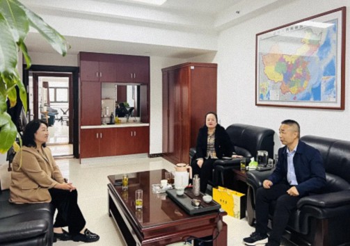 【企業(yè)走訪】——陜西CEO研修14班宋明利同學(xué)企業(yè)陜西華海水利工程有限公司 612.jpg