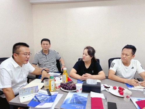 【企業(yè)走訪】——陜西CEO研修18班朱海林同學(xué)企業(yè)成都硅寶科技股份有限公司西安公司 532.jpg 【企業(yè)走訪】——陜西CEO研修18班朱海林同學(xué)企業(yè)成都硅寶科技股份有限公司西安公司 532.jpg