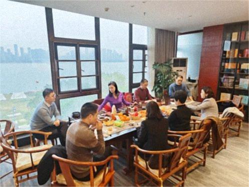 【企業(yè)走訪】江西新商界85班夏云龍同學(xué)企業(yè)——江西贛益集盛商業(yè)管理有限公司