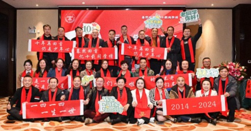 驀然回首，憶十載同學(xué)情——云南新商界原云大總裁14班十周年慶典圓滿舉行 0.jpg