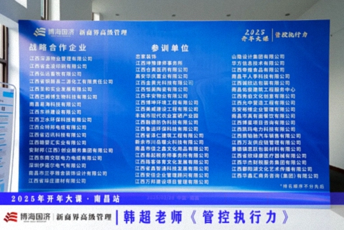 為企業(yè)賦能丨博海國(guó)濟(jì)教育2025開年大課《管控執(zhí)行力》在贛州、南昌接力舉行 2666.jpg