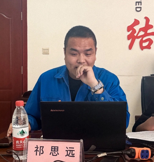 【企業(yè)走訪】——陜西CEO研修20班張申同學(xué)企業(yè)咸陽通瑞達(dá)工貿(mào)有限公司765.jpg 【企業(yè)走訪】——陜西CEO研修20班張申同學(xué)企業(yè)咸陽通瑞達(dá)工貿(mào)有限公司765.jpg