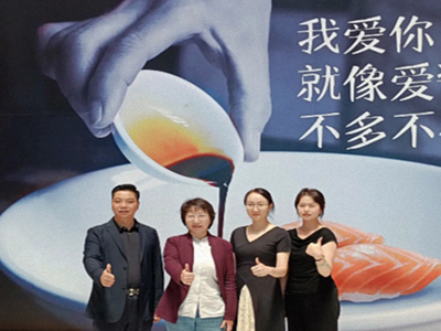 【企業(yè)走訪】云南新商界6班孫榕蔓同學(xué)企業(yè)——云南拓東味業(yè)食品有限公司