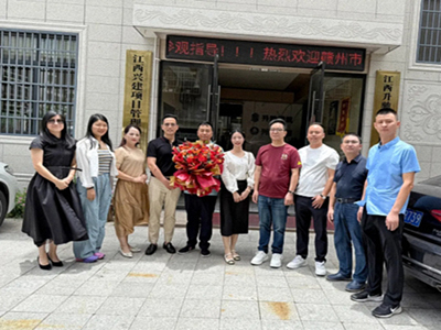 【企業(yè)走訪(fǎng)】贛州新商界20班劉志強(qiáng)同學(xué)企業(yè)贛州市興建工程監(jiān)理有限公司