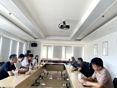 數(shù)字新贛商專委會(huì)（籌）赴長宇設(shè)計(jì)研討建筑設(shè)計(jì)數(shù)字資產(chǎn)化路徑